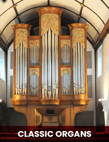 St. Michael Archangel, Lyme Regis, Velika Britanija
Opus 225/2009