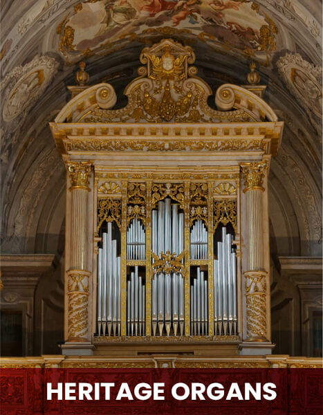 Basilica di San Giorgio Ferrara, Italija, IT
Opus 269/2012