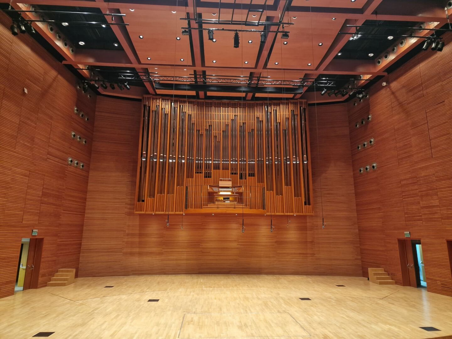 Katowice, Academia Muzyczna | ORGLARSTVO ŠKRABL d.o.o.